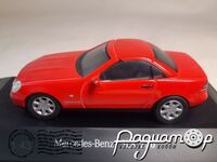 Mercedes-Benz SLK 230 (2003) 317614 [SR]