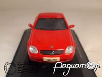 Mercedes-Benz SLK 230 (2003) 317614 [SR]