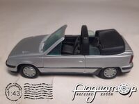Opel Kadett GSI (1985) 317618 [SR]*