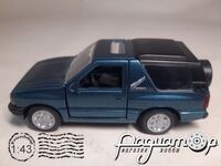 Opel Frontera Sport (1991) 317619 [SR]*