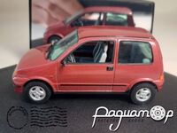 Fiat Cinquecento SX (1996) V095B [SR]