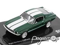 Fast & Furious №7, Ford Mustang Fastback (1967) FF007 [SV]