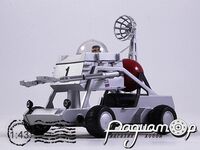 Moon Buggy 