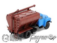 Kultovni Nakladaky Minule Ery №27, ЗиЛ-130 ЗСК-100 (1974) KLN027 [SI]