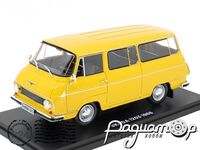 Nezapomenutelne Automobily №64, Skoda 1203 (1968) NEAU064