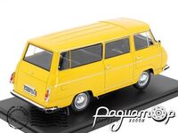 Nezapomenutelne Automobily №64, Skoda 1203 (1968) NEAU064