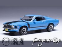 Ford Mustang Boss 302 (1970) CLC569N.22 [SV]