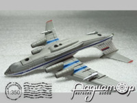Легендарные самолеты №106, Ил-78 (1983) (1:350) LS106-2 [VZ]