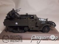 Multiple Gun Motor Carriage M16 (1944) BL03 [SV]