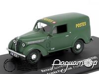 Samochody Wojskowe №56, Renault Juvaquatre Fourgonette (1938) PSW056 [SR]