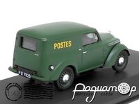 Samochody Wojskowe №56, Renault Juvaquatre Fourgonette (1938) PSW056 [SR]