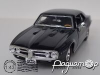 Pontiac Firebird (1967) 3800 [US]*