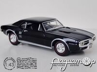 Pontiac Firebird (1967) 3800 [US]*