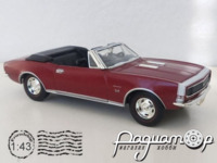 Chevrolet Camaro SS 396 V8 6.5L Cabrio (1967) 4110 [US]*
