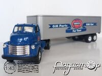 Chevrolet 5400 COE (1950) 2842 [US]***