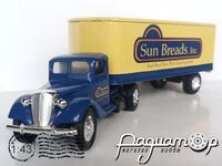 Ford V8 Truck (1937) 2843 [US]*