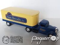 Ford V8 Truck (1937) 2843 [US]*