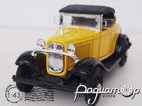 Ford Roadster Deluxe (1932) 4203 [US]