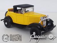 Ford Roadster Deluxe (1932) 4203 [US]