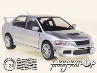 Mitsubishi Lancer Evolution VII (2001) WB124204-O [MA]