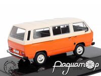 Volkswagen T3 Caravelle (1981) CLC501N.22 [MA]