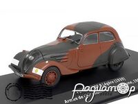Samochody Wojskowe №58, Peugeot 402 B Legere (1939) PSW058 [SR]