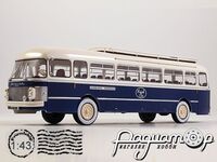 Saviem Chausson SC1 Marokko (1960) ACBUS094A [SV]
