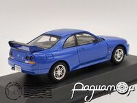 Nissan Skyline GT-R (R33) (1997) 512411 [SV]