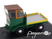 Volkswagen Plattenwagen (1973) DC1418 [NT]