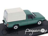 Volkswagen Caddy (1982) DC1134 [NT]