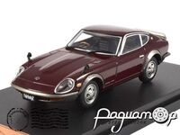 Nissan Fairlady 240ZG S30 (HS30H) (1971) JPL9 [DB]