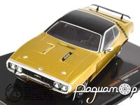 Plymouth GTX Runner (1971) CLC529 [DB]