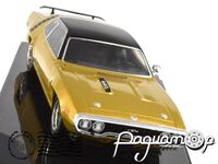 Plymouth GTX Runner (1971) CLC529 [DB]