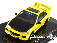 Honda Civic EJ1 (1995) CLC528 [DB]