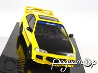 Honda Civic EJ1 (1995) CLC528 [DB]