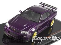 Nissan Skyline GT-R R34 (2002) CLC526 [DB]