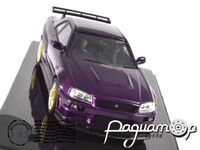 Nissan Skyline GT-R R34 (2002) CLC526 [DB]