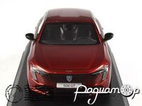 Peugeot 508 GT Hybrid (2023) 475831 [DB]