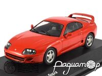 Toyota Supra MkIV (2JZ) (2001) S4314003 [DB]