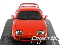 Toyota Supra MkIV (2JZ) (2001) S4314003 [DB]