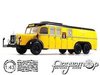 Mercedes-Benz O10000 Osterreichische Post (1938) ACBUS091A [SV]