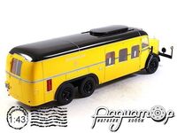 Mercedes-Benz O10000 Osterreichische Post (1938) ACBUS091A [SV]