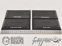 Набір Підставка для моделі (4шт) 512419 [SV]