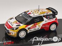 Citroen DS3 WRC №1 Winner 81st Monte-Carlo Rally, S.Loeb/D.Elena (2013) 512420 [SV]