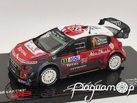 Citroen C3 WRC №11 Tour de Corse (2018) 512421 [SV]