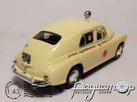 ГАЗ М20 «Победа» Детская Медицинская Служба (1950) 664587 [IS]