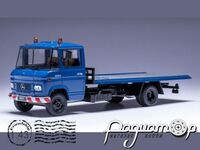 Mercedes-Benz L 608 D (1980) CLC571N.22