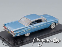 Pontiac Bonneville Hardtop (1959) 198177