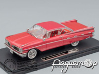 Pontiac Bonneville Hardtop (1959) 878484