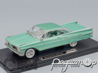 Pontiac Bonneville Hardtop (1959) 718818